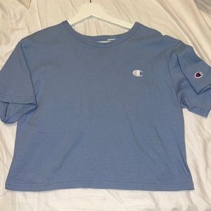 Champion Crop Shirt